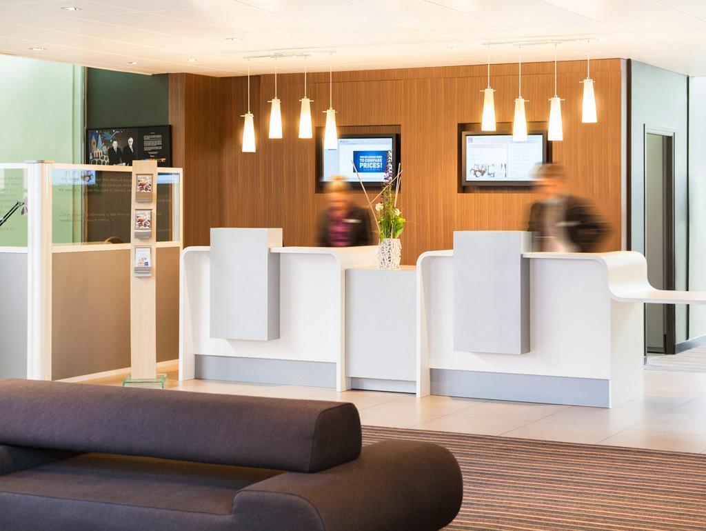 Novotel Nantes Carquefou Eksteriør billede